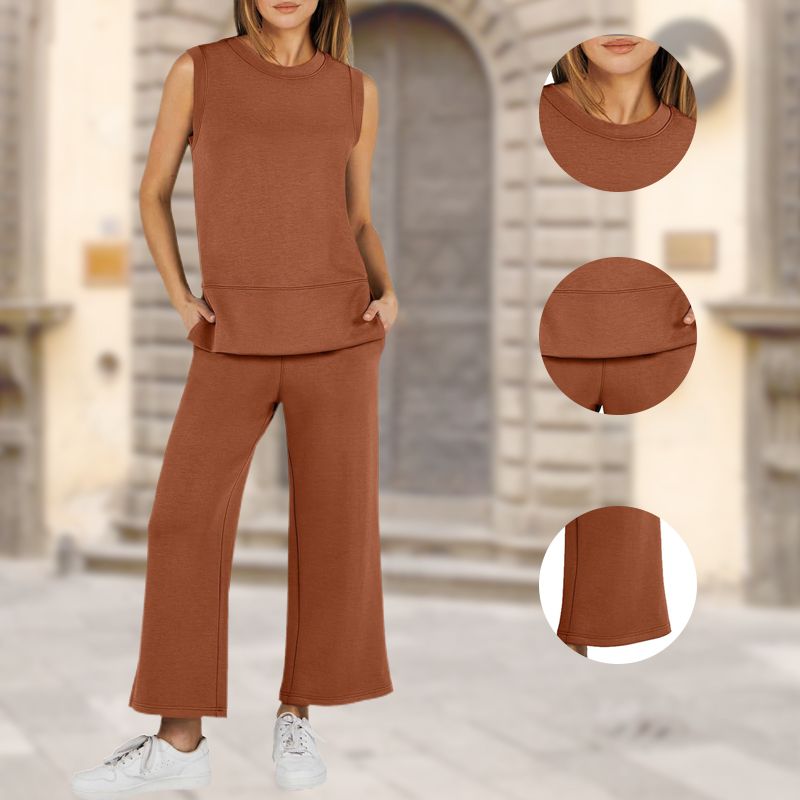 Maxi – Elegant Casual 2-Piece Set