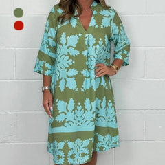 Clara – Timeless Women’s Sleeve Dress
