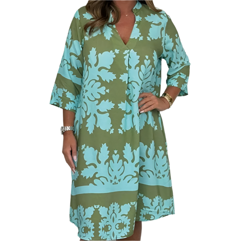 Clara – Timeless Women’s Sleeve Dress