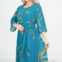 Masha – Elegant & Timeless Women's Dress