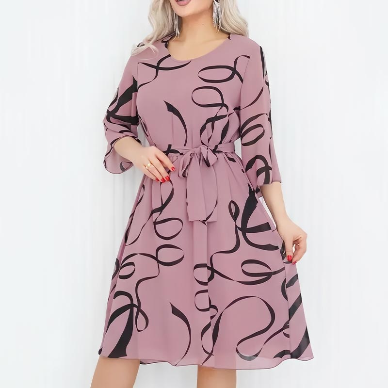 Masha – Elegant & Timeless Women's Dress