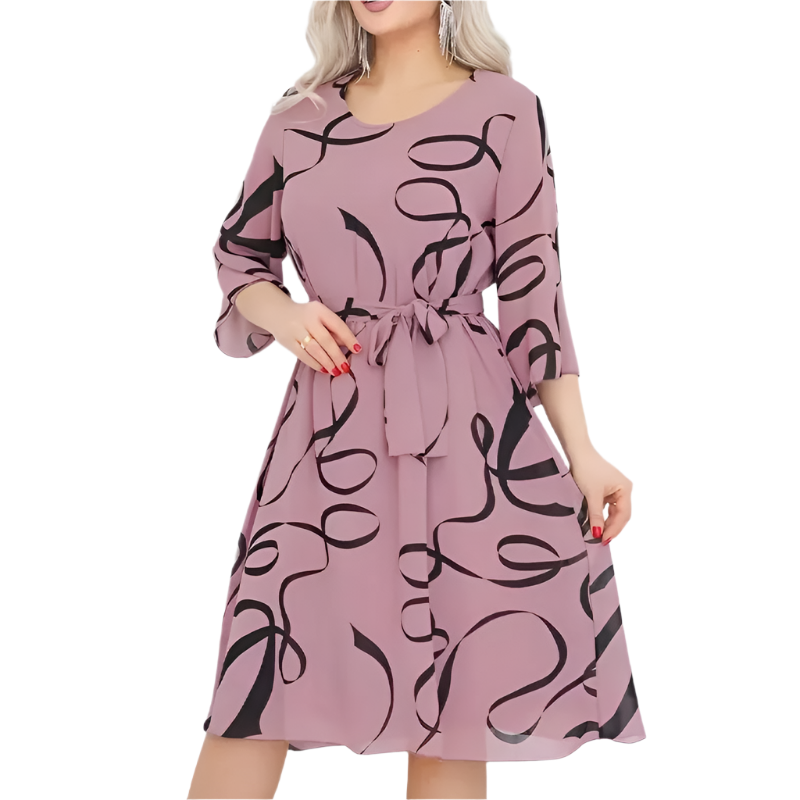 Masha – Elegant & Timeless Women's Dress