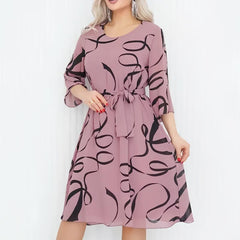 Masha – Elegant & Timeless Women's Dress