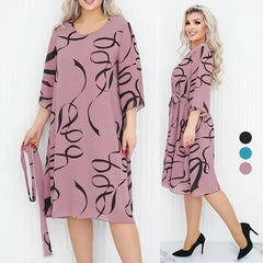 Masha – Elegant & Timeless Women's Dress