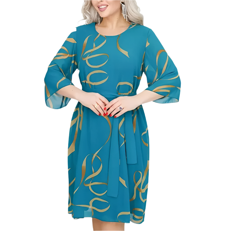 Masha – Elegant & Timeless Women's Dress