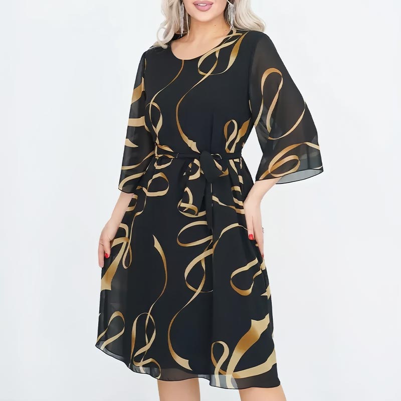 Masha – Elegant & Timeless Women's Dress
