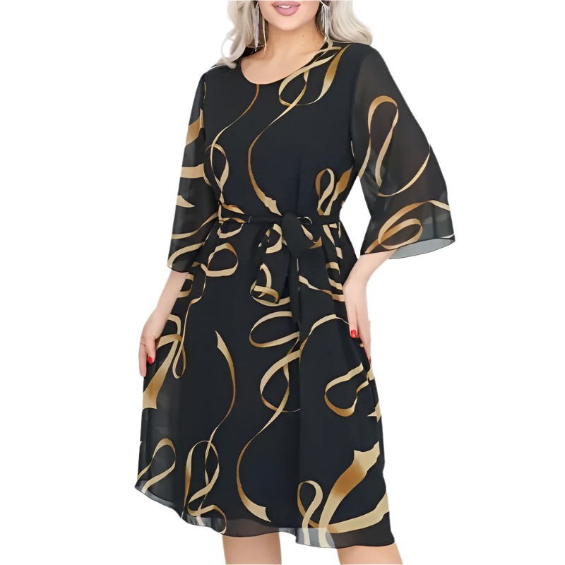 Masha – Elegant & Timeless Women's Dress