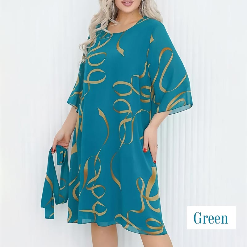 Masha – Elegant & Timeless Women's Dress