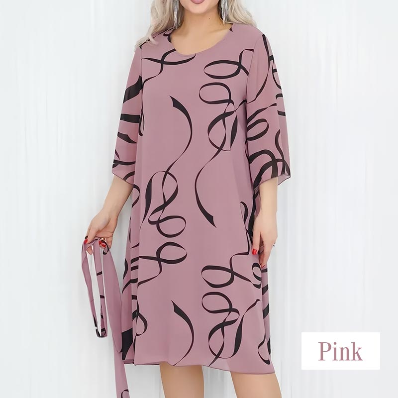 Masha – Elegant & Timeless Women's Dress