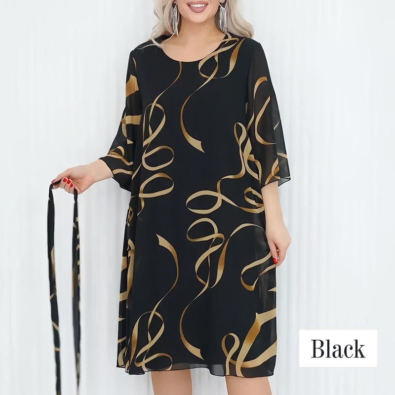 Masha – Elegant & Timeless Women's Dress