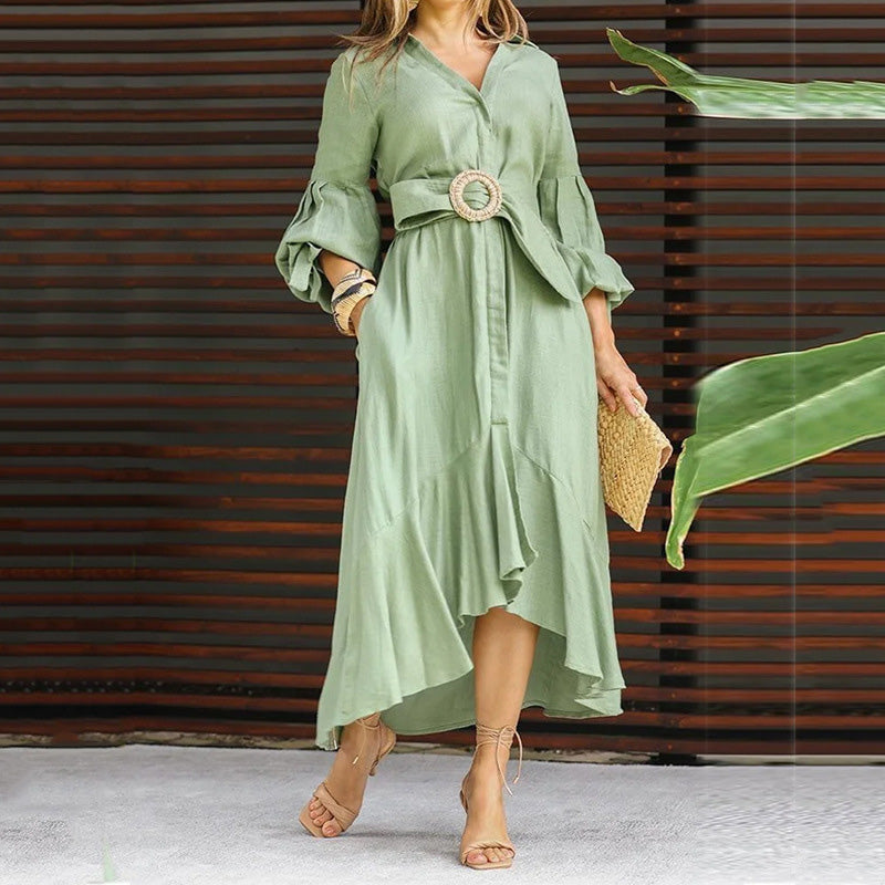 Isabella – Women’s Waist Dress