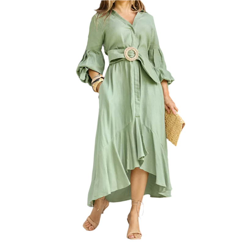 Isabella – Women’s Waist Dress