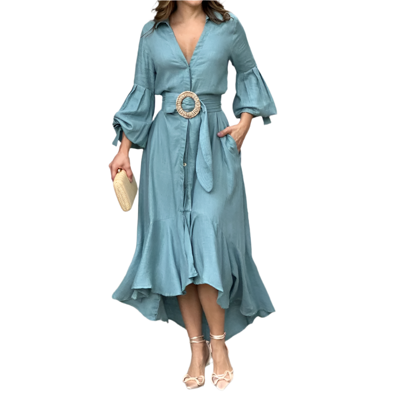 Isabella – Women’s Waist Dress