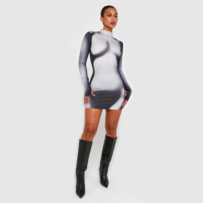 Nova – Sculpting Women’s Bodycon Dress