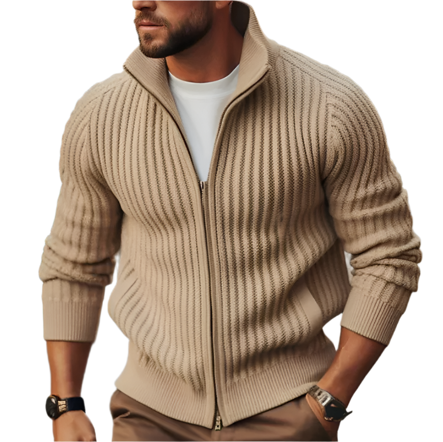 Norman – Comfortable Warm Vest for Men