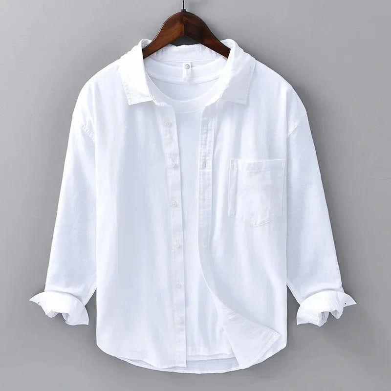 Alessandro – Comfortable Men’s Shirt