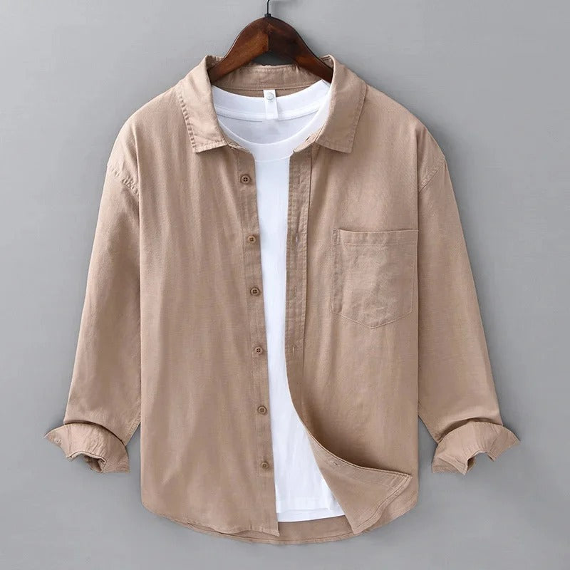 Alessandro – Comfortable Men’s Shirt