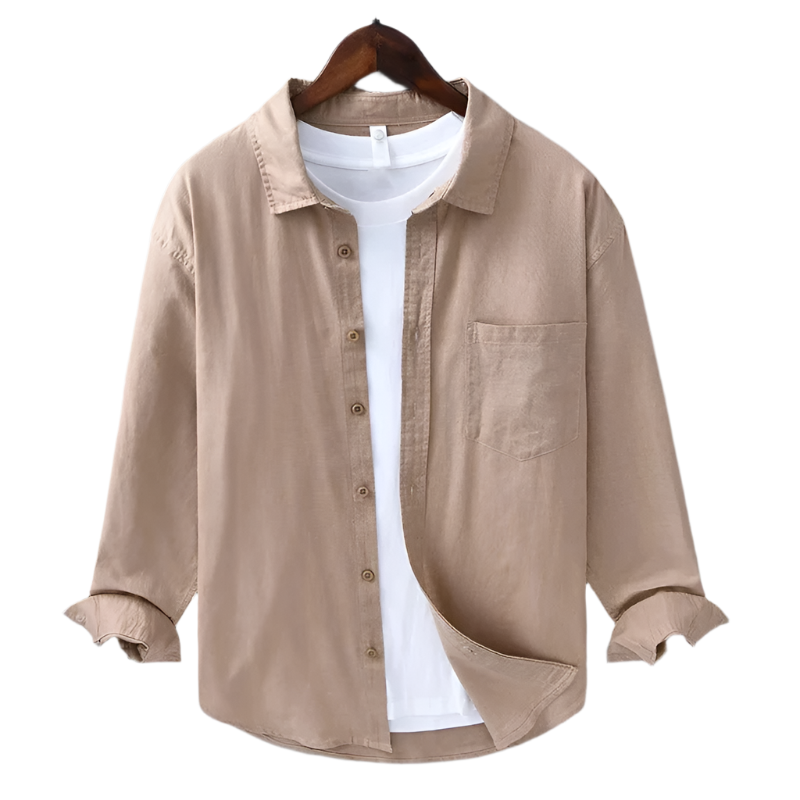 Alessandro – Comfortable Men’s Shirt