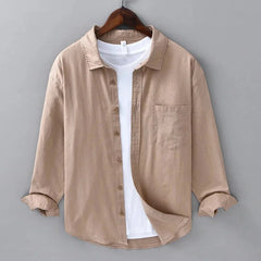 Alessandro – Comfortable Men’s Shirt