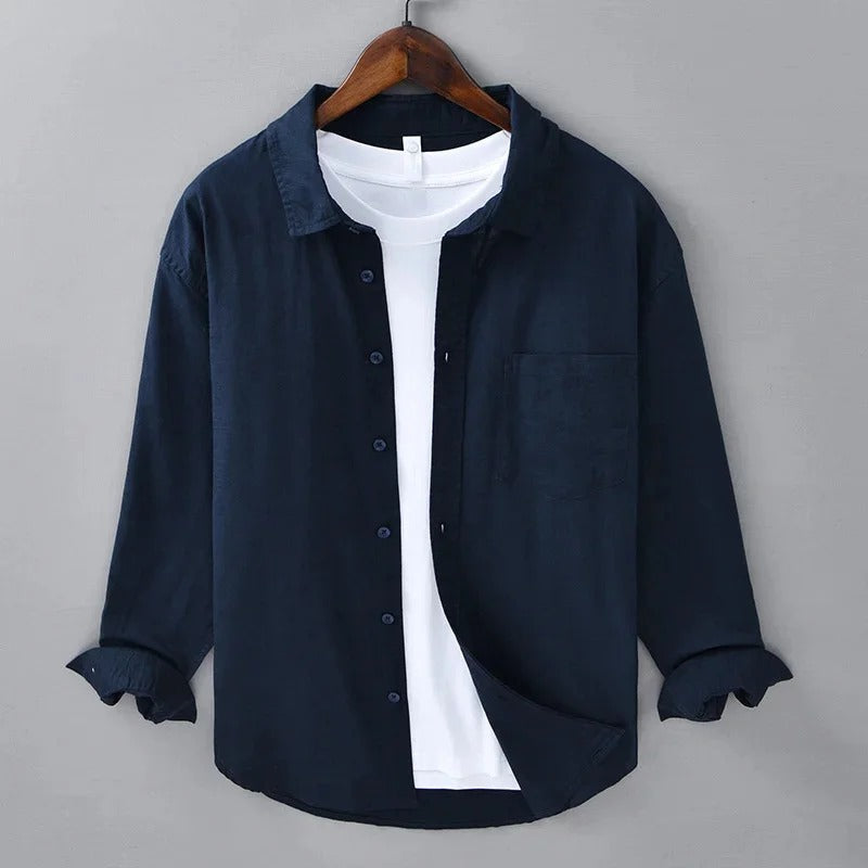 Alessandro – Comfortable Men’s Shirt