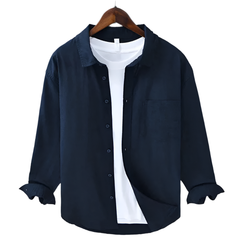 Alessandro – Comfortable Men’s Shirt