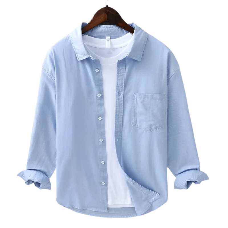Alessandro – Comfortable Men’s Shirt