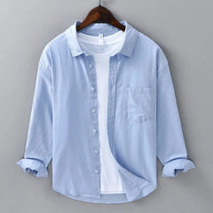 Alessandro – Comfortable Men’s Shirt