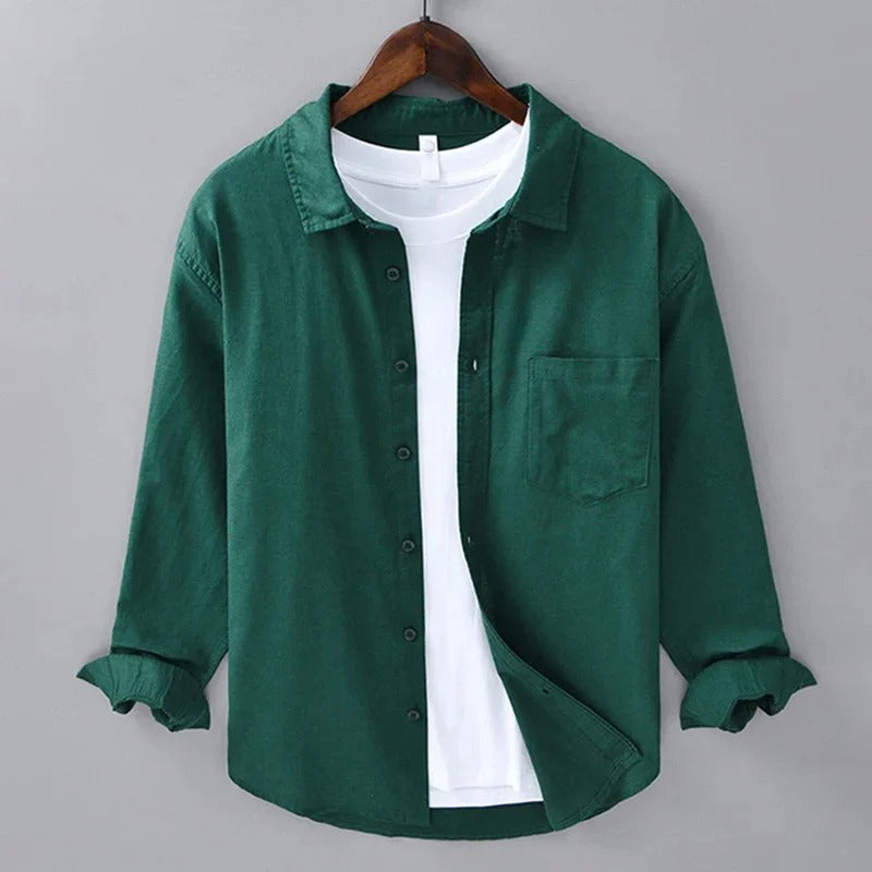 Alessandro – Comfortable Men’s Shirt