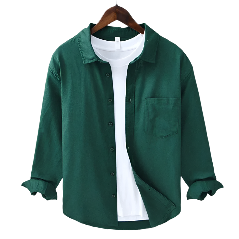 Alessandro – Comfortable Men’s Shirt