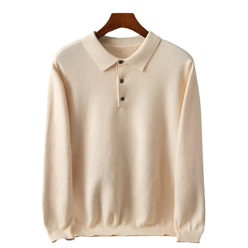 Mercado – Men’s Luxury Polo Shirt