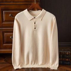 Mercado – Men’s Luxury Polo Shirt