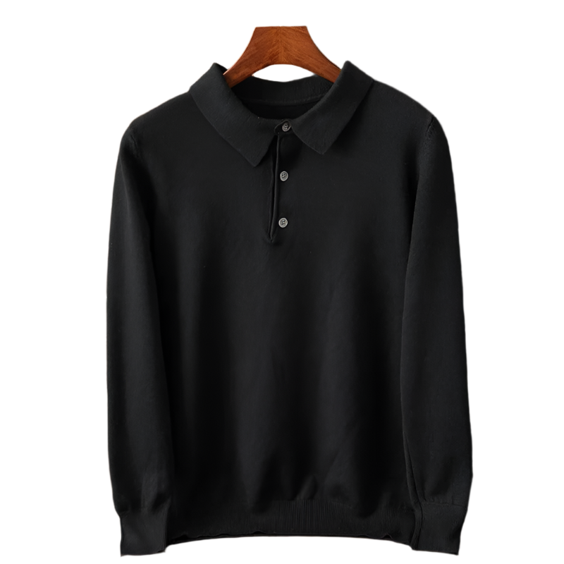 Mercado – Men’s Luxury Polo Shirt