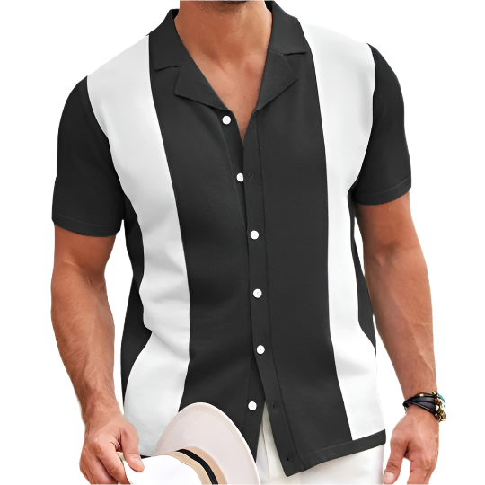 Marcus – Trendy Men's Shirt