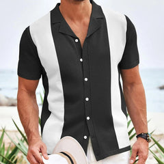 Marcus – Trendy Men's Shirt