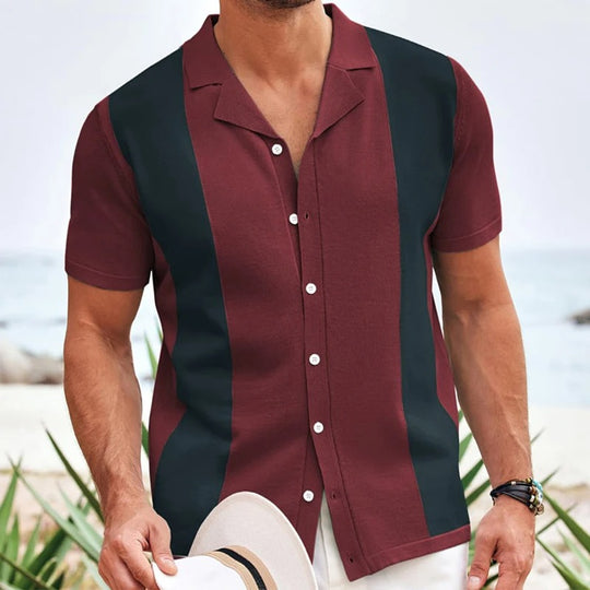 Marcus – Trendy Men's Shirt