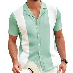 Marcus – Trendy Men's Shirt