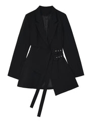 Irish – Stylish Women’s Blazer with Buckle Detail