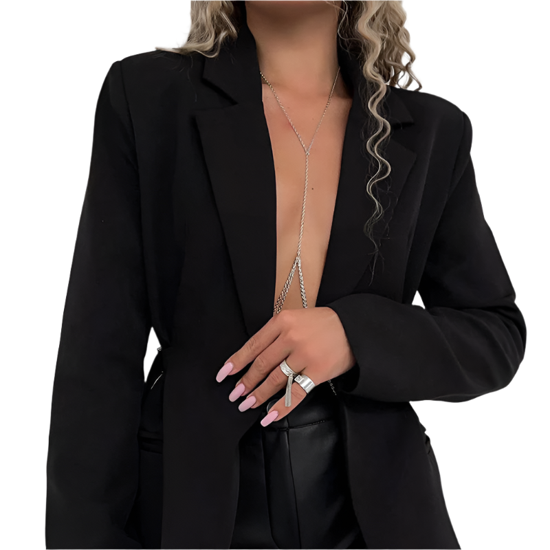 Isabella – Timeless Women's Blazer