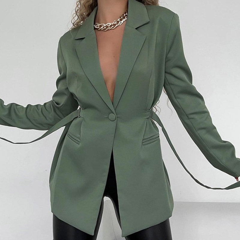 Isabella – Timeless Women's Blazer