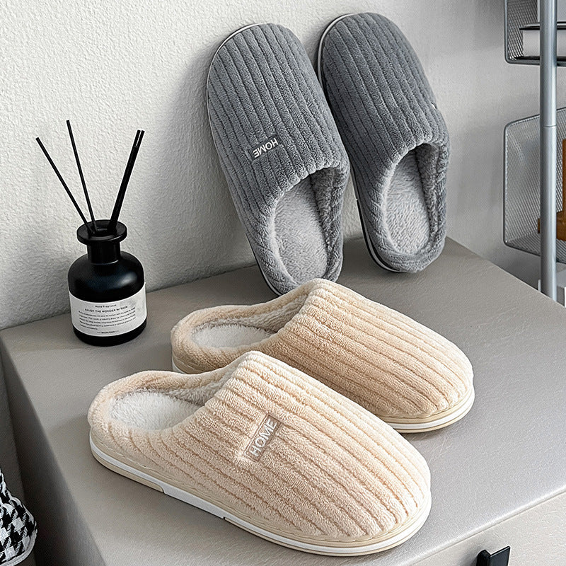 Livia – Women’s Cloud-Like Cotton Slippers