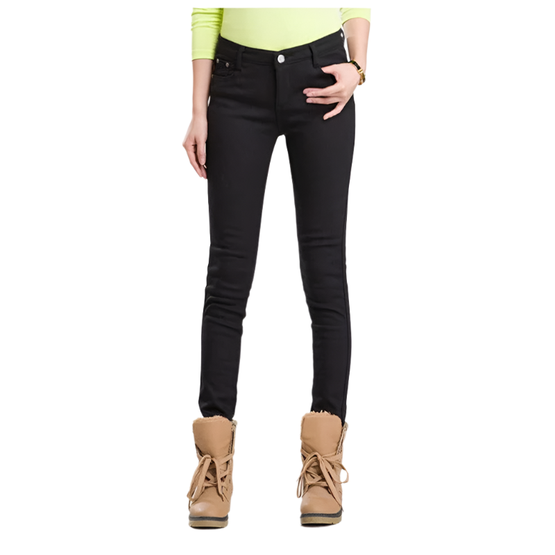 Claudia – Winter-Ready Women’s Office Jeans