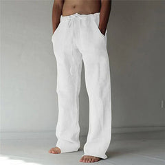 Arthur – Men's Baggy Linen Pants