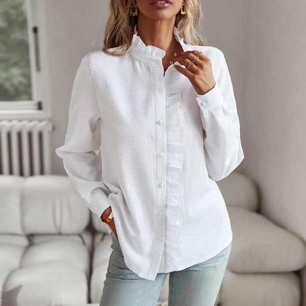 Joana – Elegant Women’s Spring Blouse