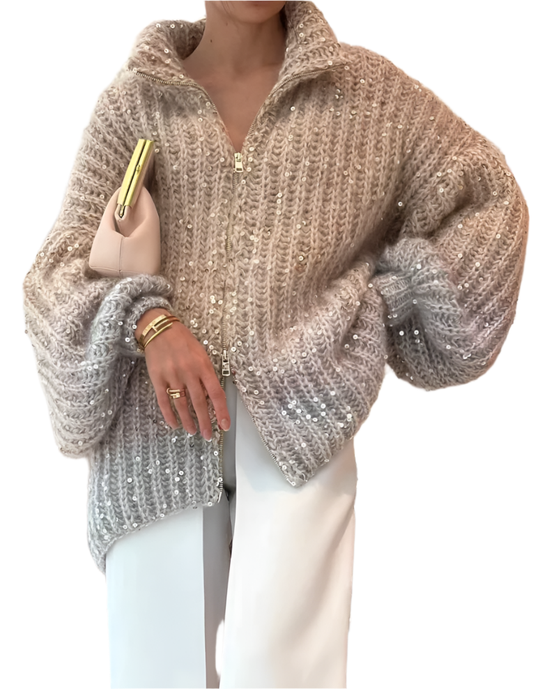 Erica – Elegant Cardigan for Women